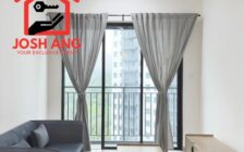 TreeO in Sungai Ara 900sqft Semi Furnished Fully Reno...