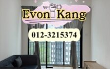 TreeO @ Sungai Ara 900SF Renovated 2 Parkings Partial...