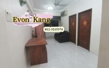 Taman Lone Pine @ Ayer itam 550SF Fully Fu...