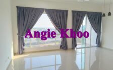 Summerskye Residence Bayan Lepas Airport view 1100sqft
