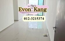 TreeO @ Bayan Lepas 900SF Corner Original unit City V...