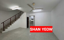 Cheaper Double Batu Kawan Bandar Cassia Barat Tengah ...