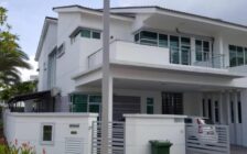 For Sale Semi Detached House at Tree Residence near A...