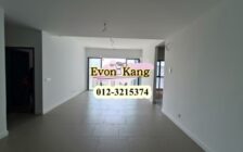 Triuni Residence @ Gelugor 1302SF Original Condition ...