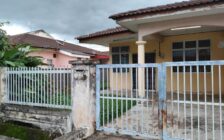 2100sqft Freehold Corner House @ Penang