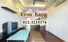 Vistaria Condominium @ Sungai Ara 1050SF Unfurnished ...
