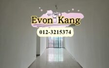 TreeO @ Sungai Ara Bayan Lepas 900SF CIty View Car Pa...