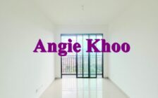 TreeO Condo Sungai Ara 900sqft 2 Car Park High Floor ...