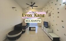 Reflections @ Bayan Lepas 1260SF Fully Furnished Reno...