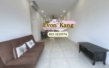 Novus Residence @ Bayan Lepas 1155SF Fully...