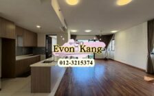 Tamarind @ Tanjung Tokong 1372SF Unfurnished Huge Uni...