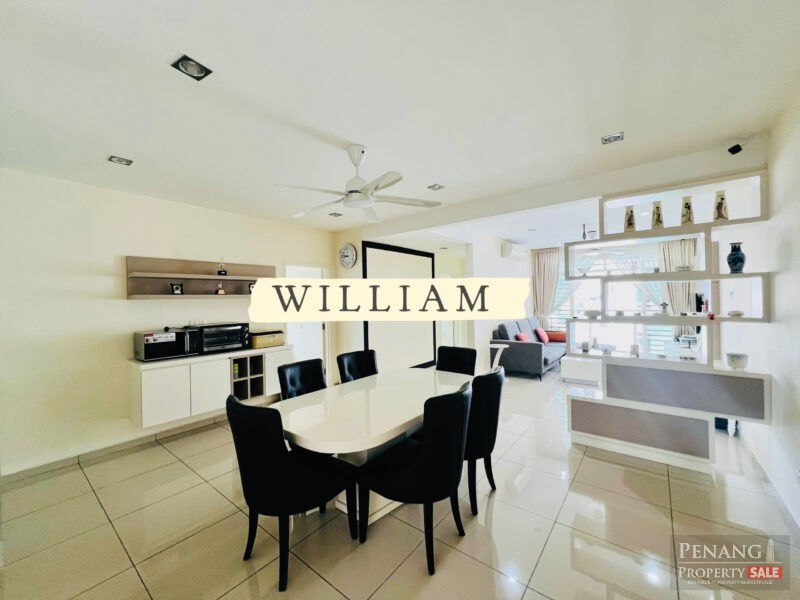 SALE Arena Curve Bayan Lepas Penang near FTZ Airport ...