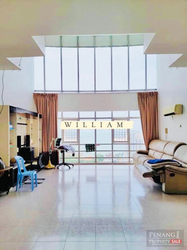 SALE Leader Garden Duplex Penthouse Tanjung Bungah Pe...