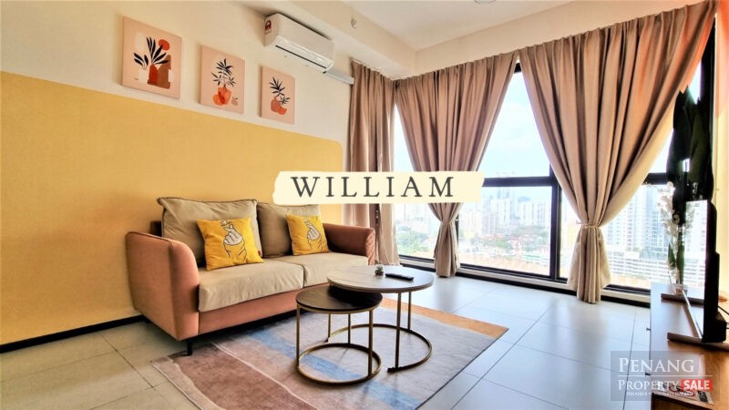 SALE Urban Suites 2 Bedroom Jelutong Georgetown Penan...