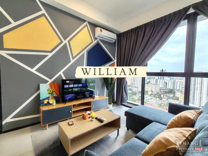SALE Urban Suites 3 Bedroom Jelutong Penang near Pena...