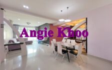 [NICE UNIT] Regency Heights Sungai Ara 1258 sqft Furn...