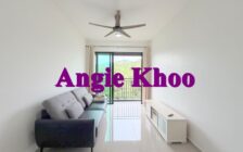 [WORTHY BUY] Treeo Condo Sungai Ara 900sqft 2 Car Par...