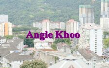 [KEY WITH ME] Desa Ixora Farlim, Ayer Itam 550sqft CO...