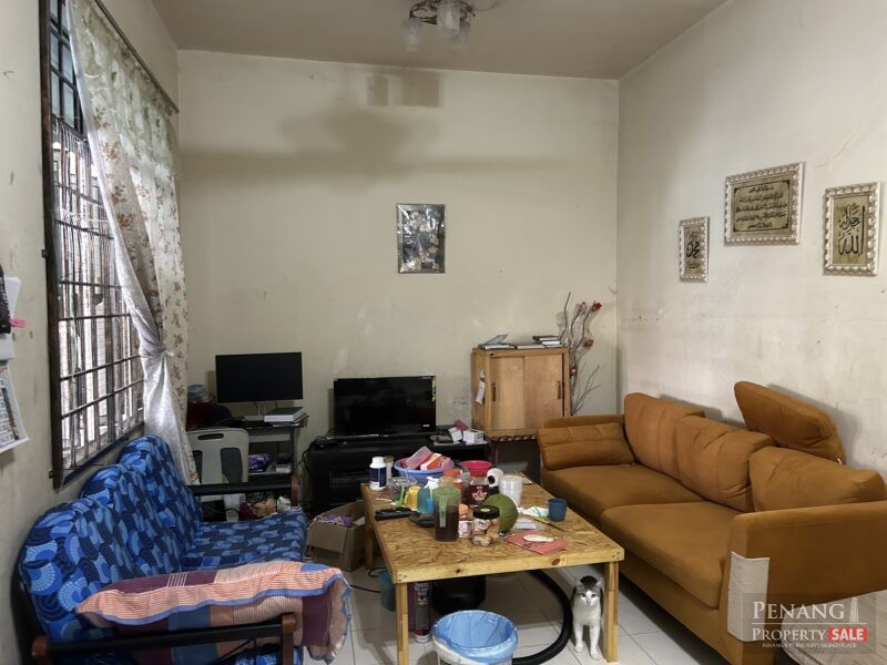 Double Storey Terrace Batu Kawan