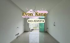 Reflections @ Bayan Lepas 1260SF Partially Renovated ...