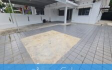 Jelutong Single Storey Semi D For Rent Nea...