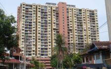 Kota Emas, Jelutong, Penang