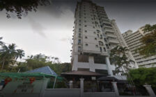 Menara Greenview, Greenlane, Jelutong, Penang