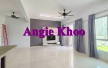 One Imperial 1050sqft 2 Car Park Sungai Ara Renovated...