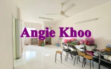 Desa Ixora Farlim, Ayer Itam 550sqft for sales