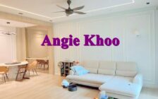 [NICE UNIT] Fiera Vista Bayan Lepas Furnished and ren...