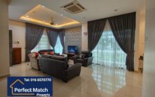 Juru Height Bungalow  | Double Storey | Nice amp; Imp...