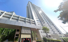 Straits Garden Condominium, Jelutong, Penang