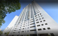 Straits Garden Condominium, Jelutong, Penang