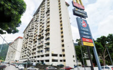 Taman Lone Pine ( Low Cost Unit ) , Lebuhraya Thean T...