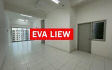 For Sale Golden Triangle @ Sungai Ara 3r2b 1,236sf Rm...