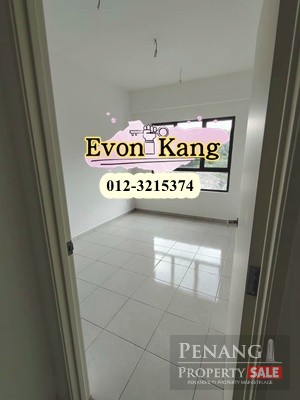 TreeO Condominium @ Bayan Lepas 900SF Original Condit...