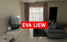 3 Storey End Lot at Residensi Bukit Kecil Extra Land ...