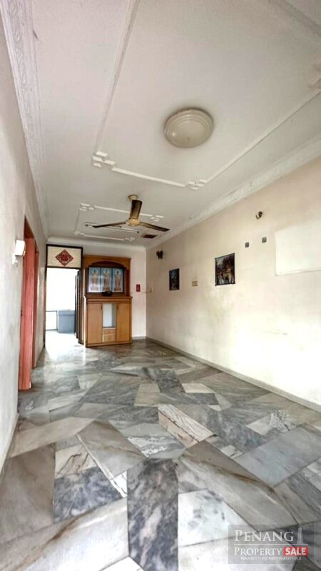 Taman Nirwana, Alma, Single Storey END LOT For SALE