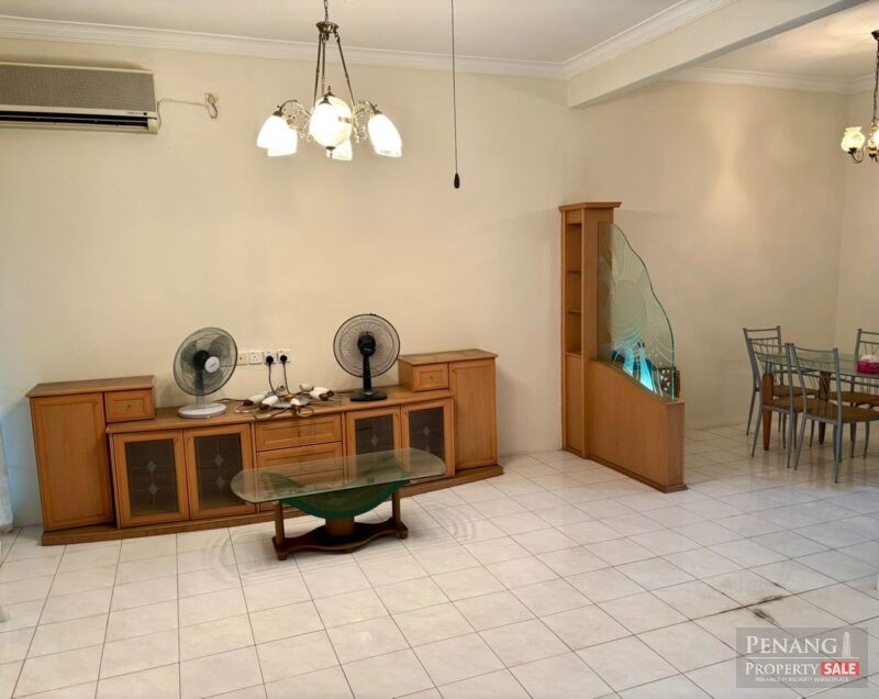 (2 STOREY TERRACE)Taman Bukit Minyak?Fully Renovated,...