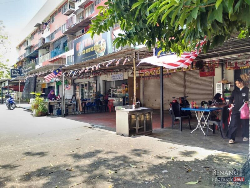 (GOOD RENTAL RETURN)2sty GF Shophouse at G...