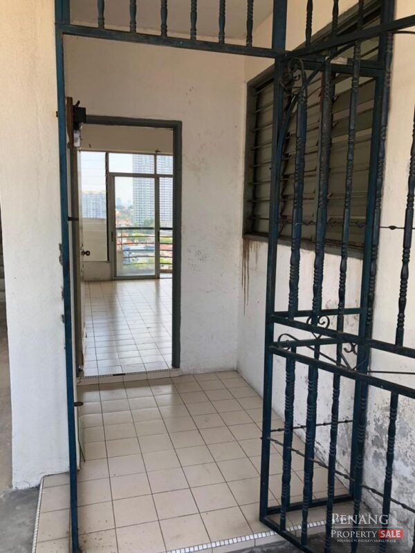 Desa Bistari Apartment (Sungai Nibong)