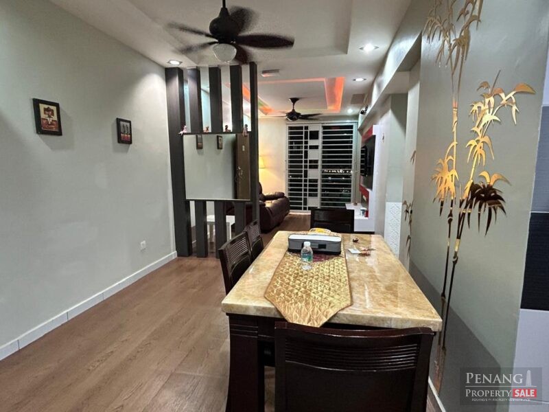 High-Rise with Seaview (Corner), Pinang Laguna Waterp...