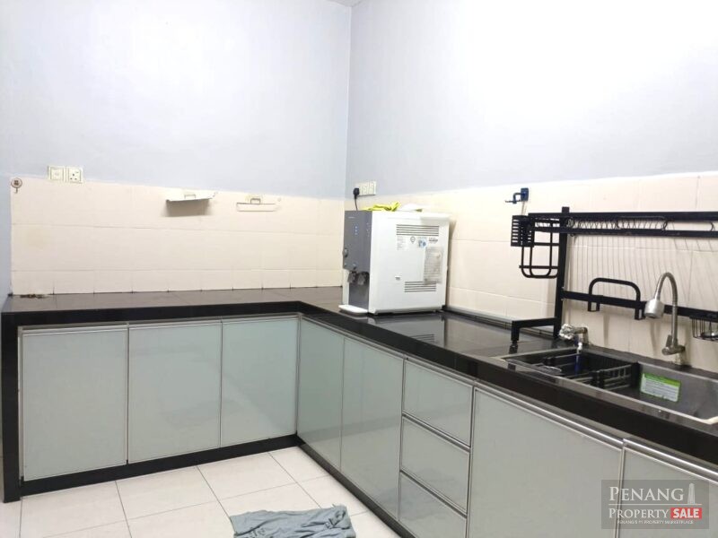 (SINGLE STOREY SEMI-DETACHED) Taman Sentul Indah, Jur...