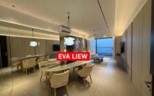 Lumina Residence New Georgetown Sea View Condo Pulau ...
