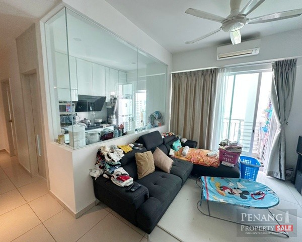 Imperial Residence in Sungai Ara 1100sqft Fully Furni...