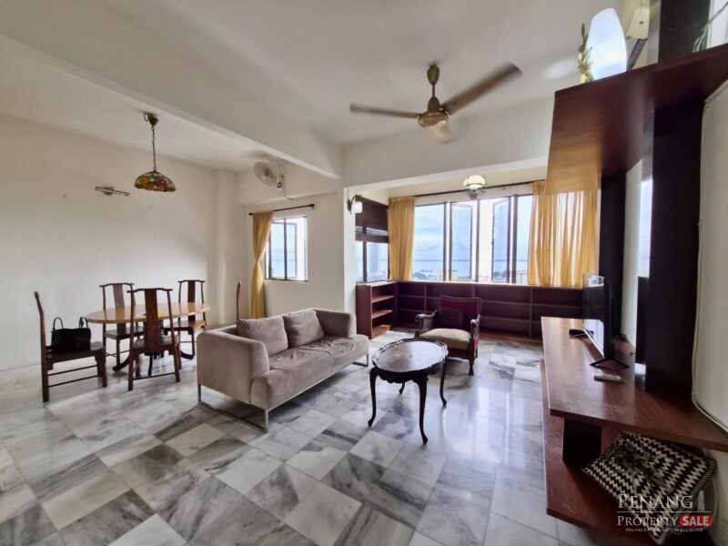 Freehold Kayangan Puri Mutiara with Seaview