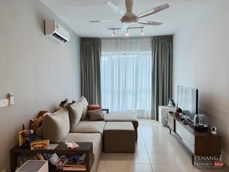 Renovated One Foresta with 2 Carparks, Freehold, Near...