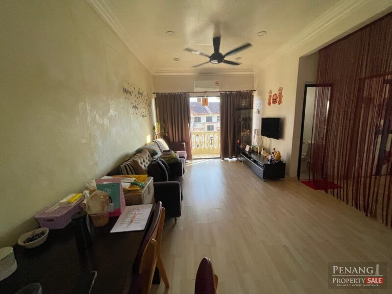 Spring Field Condo (Sg. Ara)