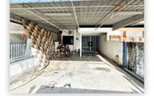 Single Storey Terrace For Sale Near Jelutong Market, ...