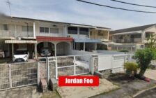 2 Storey Terrace Lebuhraya Besi Island Park Land 2600...